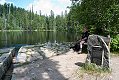  Prášilské jezero 
